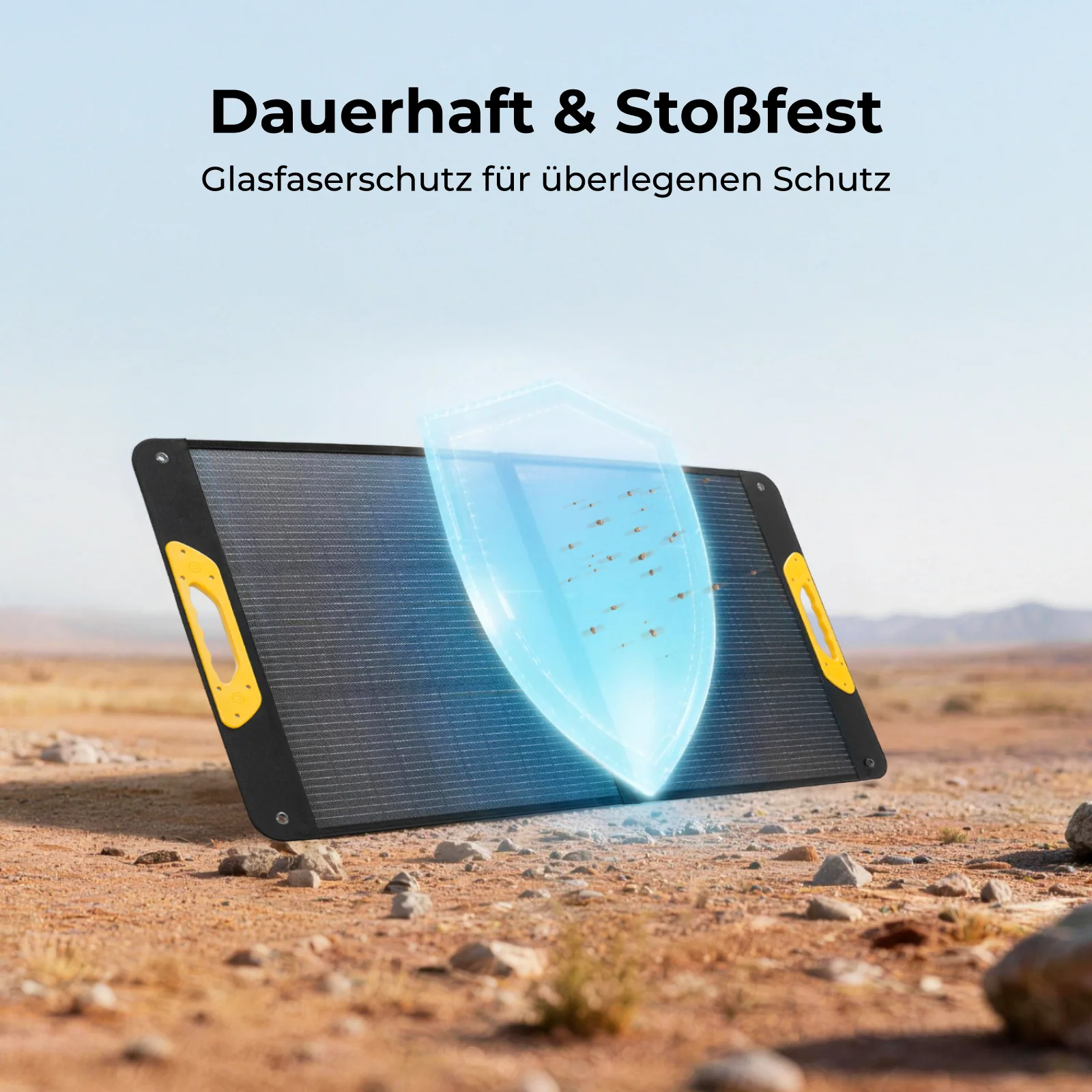 BougeRV Neues tragbares 100-W-Solarpanel - Image 3