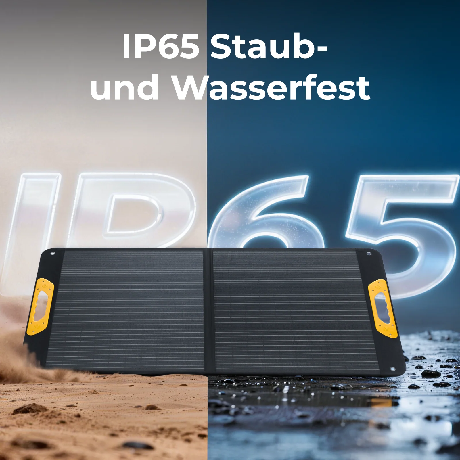 BougeRV Neues tragbares 100-W-Solarpanel - Image 7