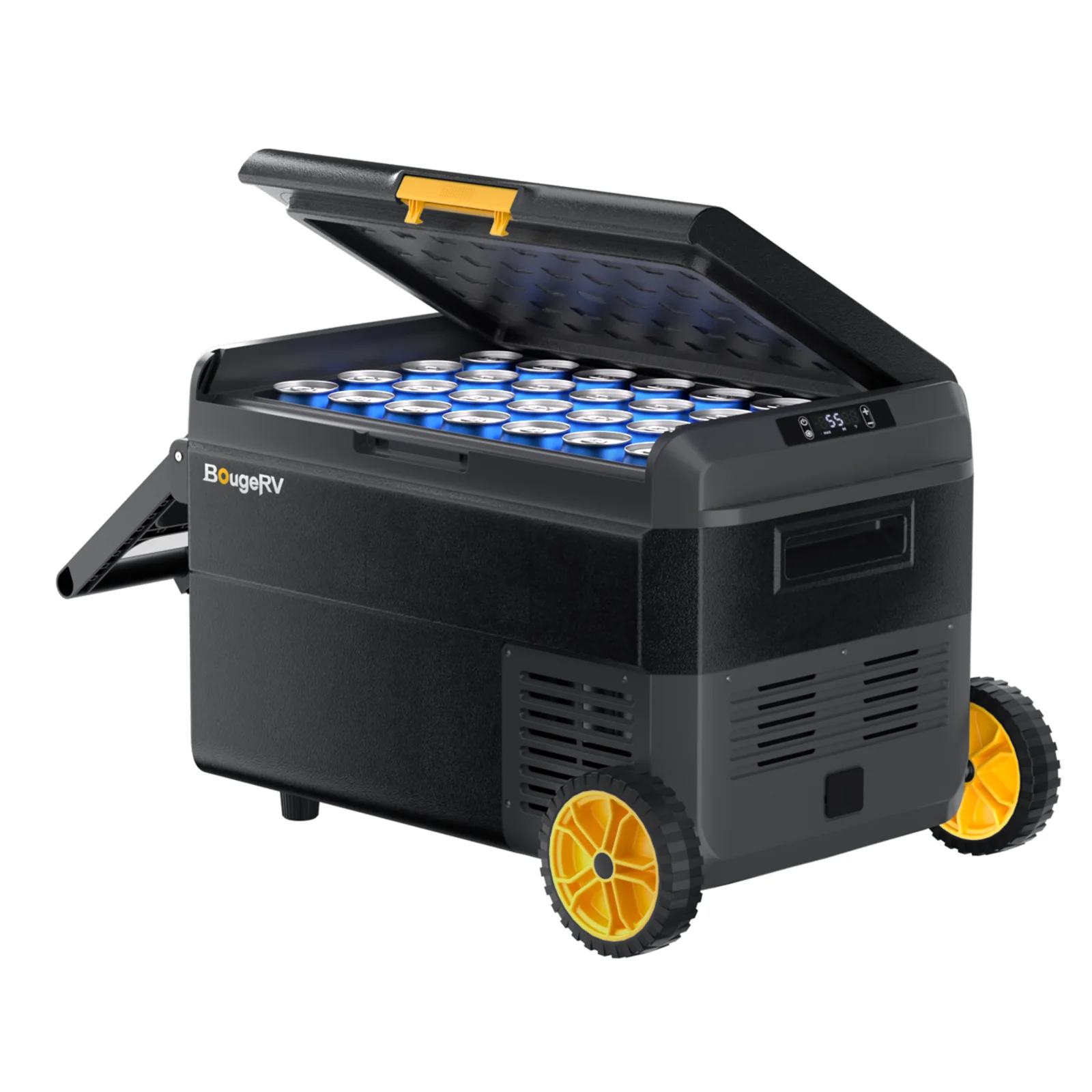 BougeRV CRS 40L tragbarer Auto Kühlbox - Image 11
