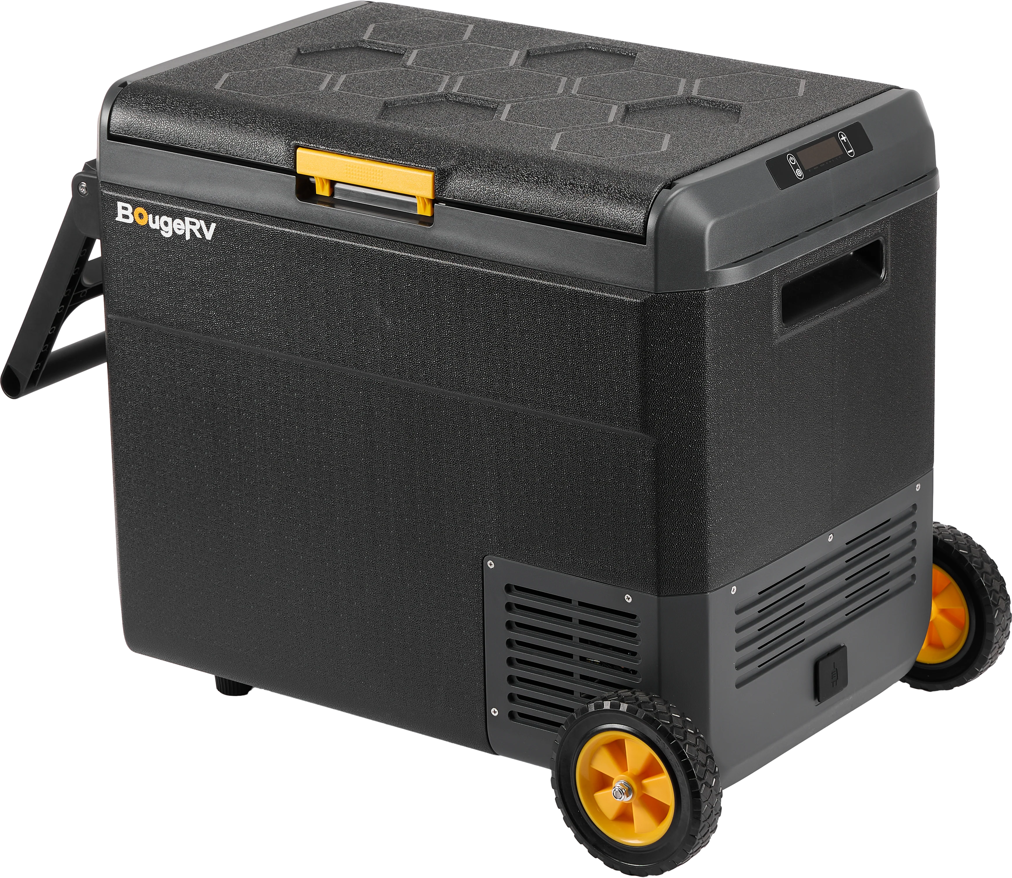 BougeRV CRS 60L tragbarer Auto Kühlbox - Image 13