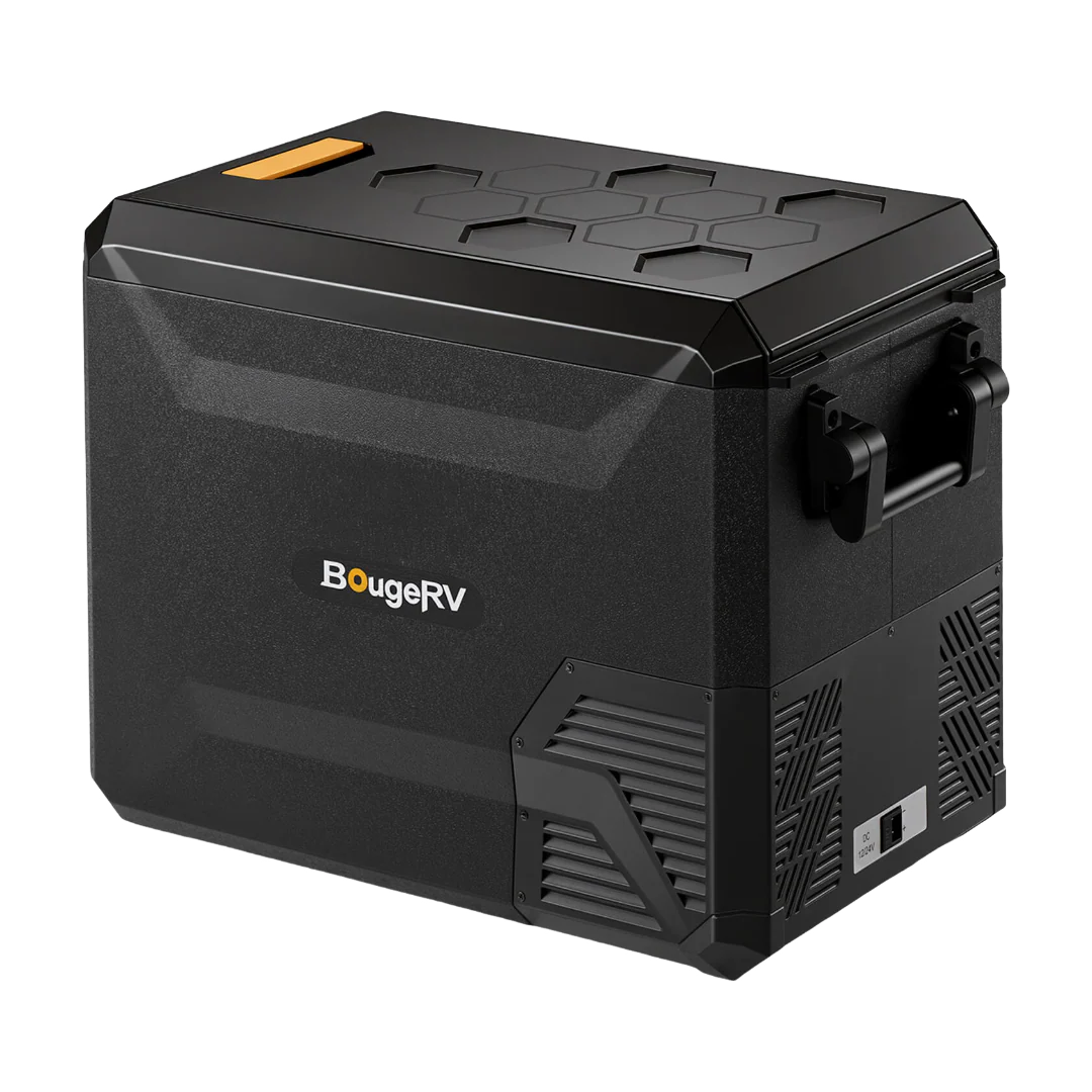 BougeRV Neuer ASPEN S50 12V 47 L tragbarer Kühlschrank (Ohne Rollen) - Image 11