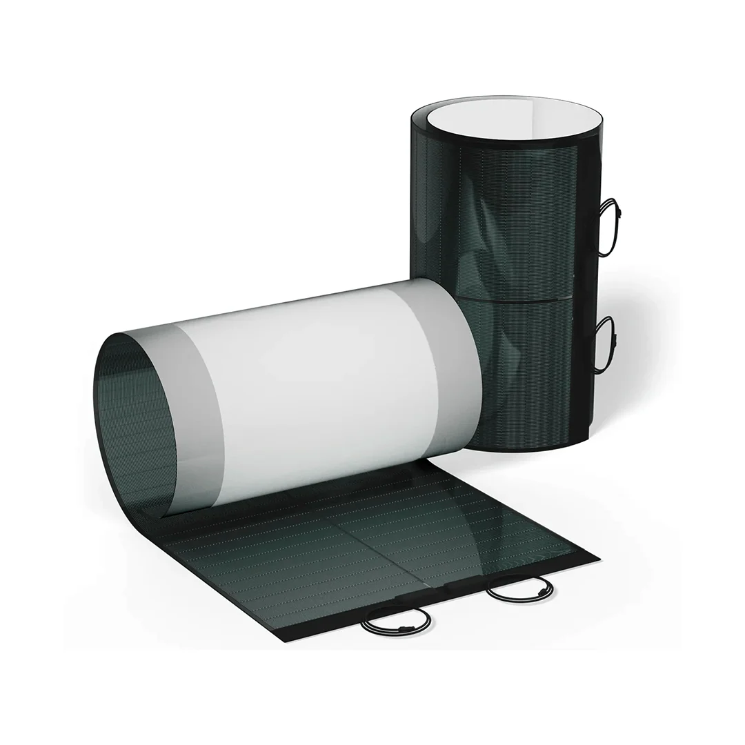 BougeRV Yuma 200W CIGS Solarpanel 360° Flexibles Solarmodule (Klebeband) - Image 7