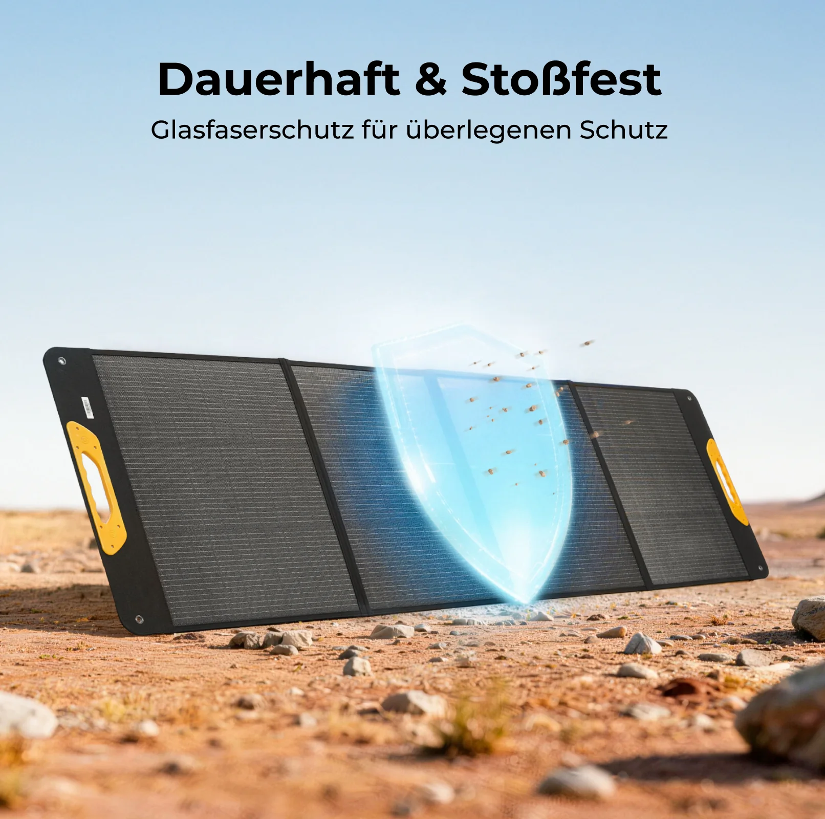 BougeRV Neues tragbares 200-W-Solarpanel - Image 3