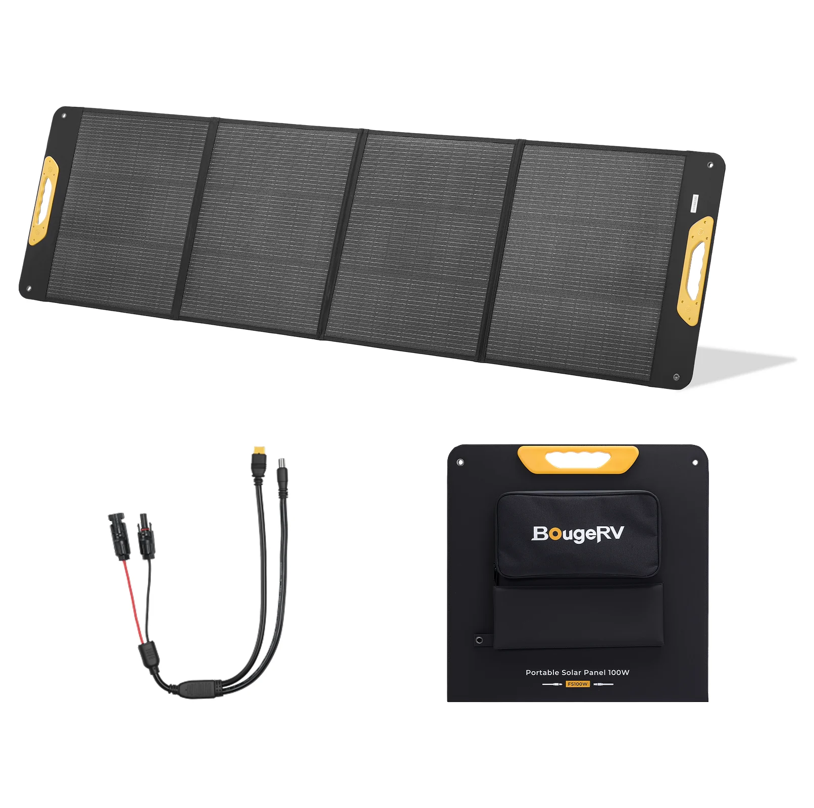 BougeRV Neues tragbares 200-W-Solarpanel - Image 9