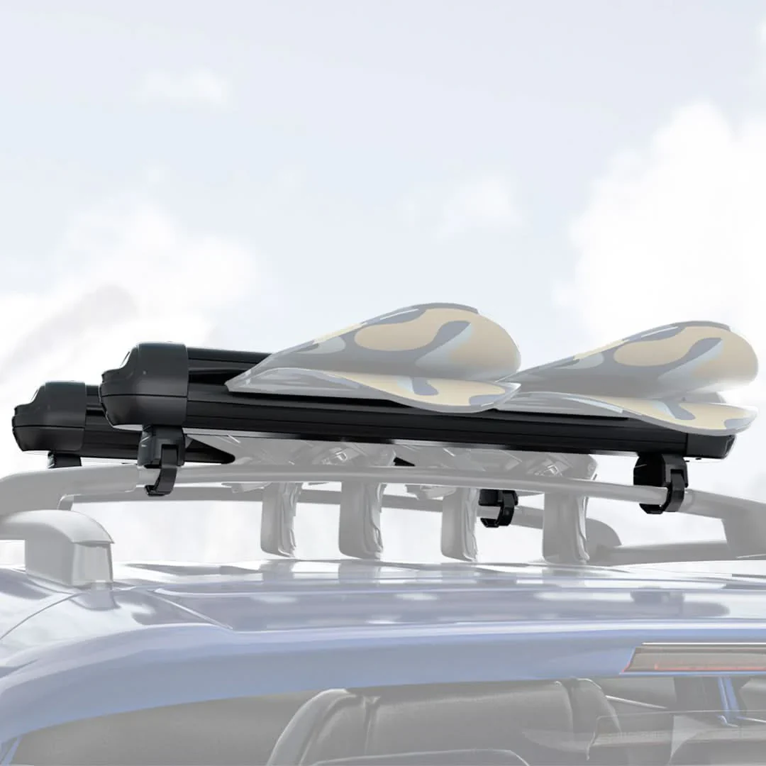 BougeRV Abschließbare Ski- & Snowboardständer, Erweiterung mit Schiebefunktion - Image 15