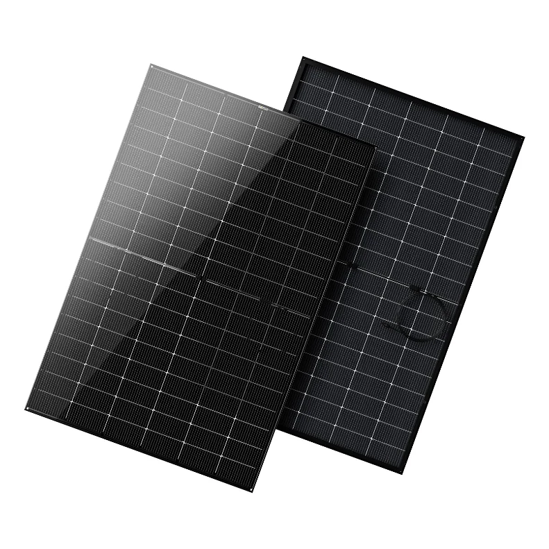BougeRV 400 Watt 12V/24V starre bifaciale 10BB Mono-Solarplatte - Image 12