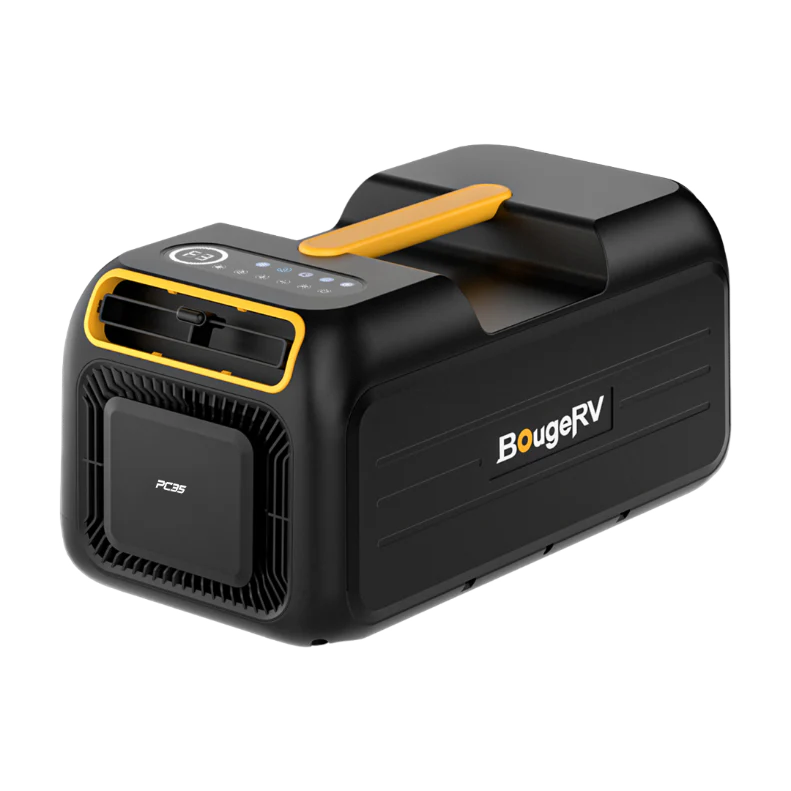BougeRV Neue tragbare Klimaanlage mit 1,0 kW (3500 BTU) - Image 8