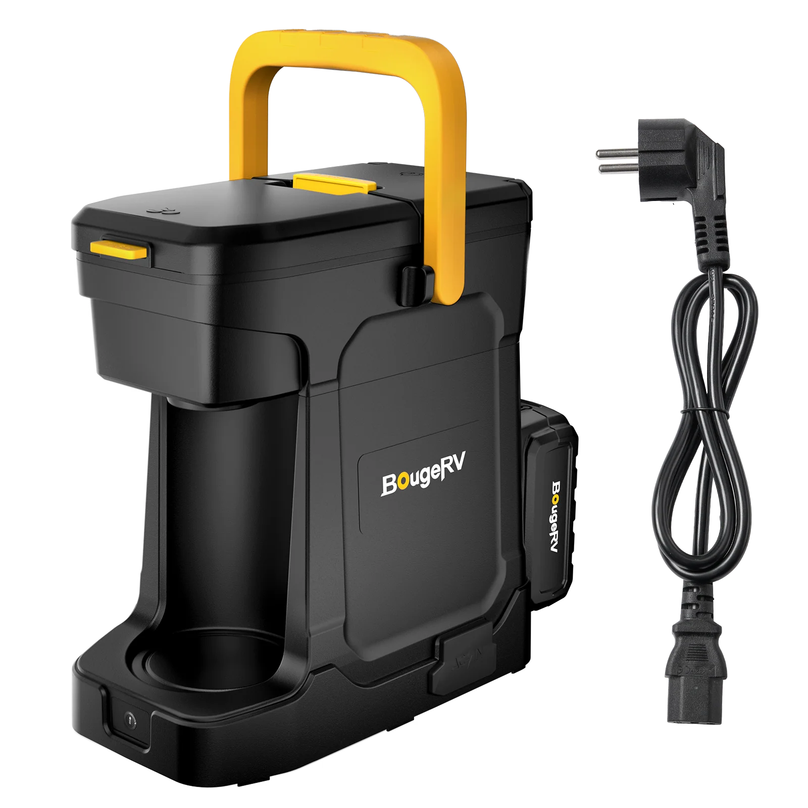 BougeRV mobile Kaffeemaschine mit 144Wh Akku - Image 11