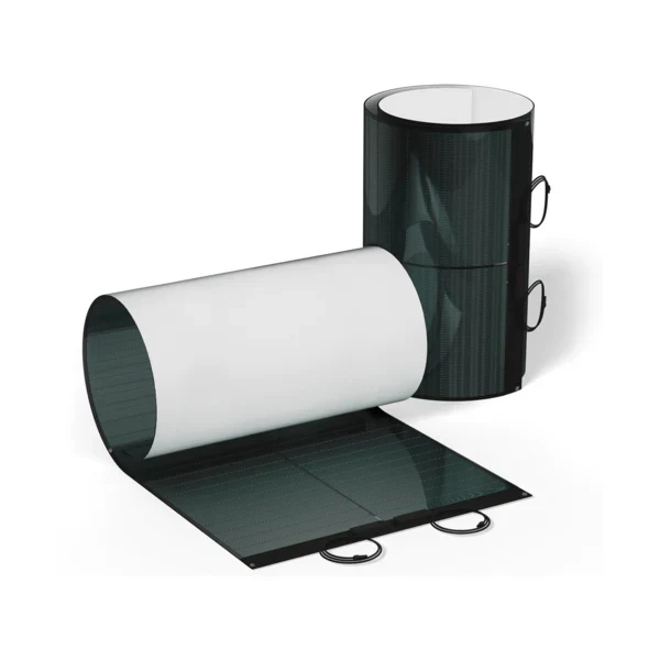 BougeRV Yuma 200W CIGS Solarpanel 360° Flexibles Solarmodule (Vorgebohrt) - Image 7