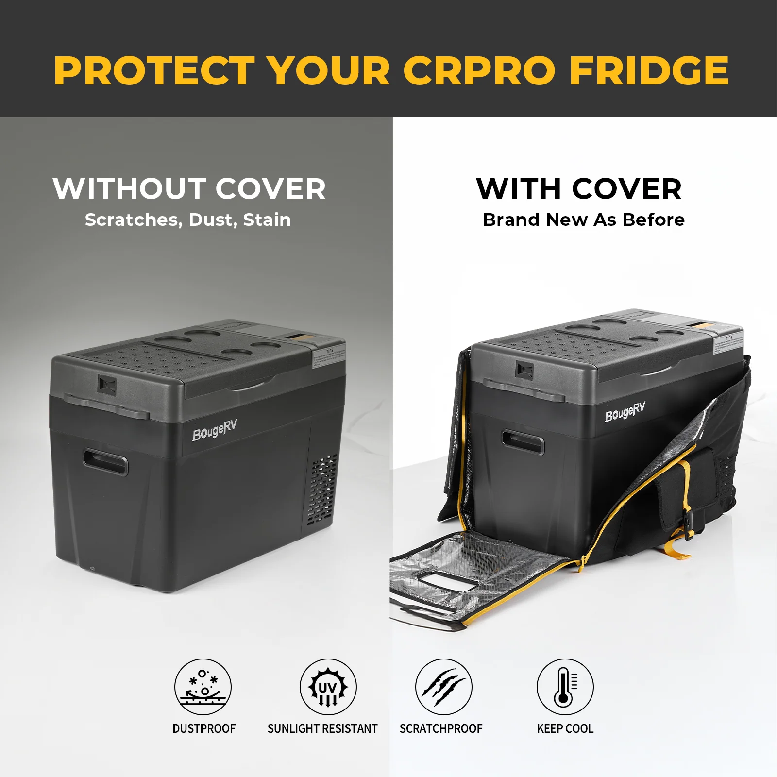 CRPRO30 Isolierte Schutzhülle für CRPRO 29 L Kühlschränke - Image 5