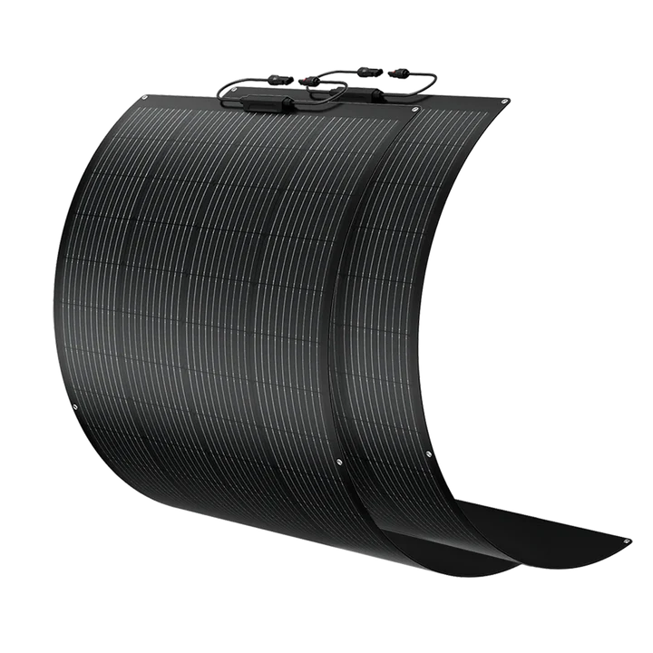 BougeRV Arch 200W Flexible Glasfaser 10BB Hocheffizient Solarpanel - Image 11