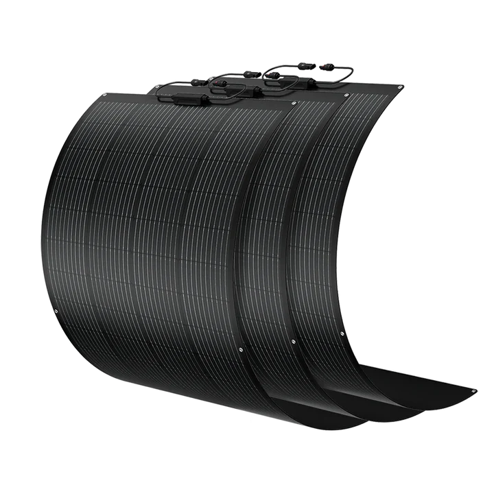 BougeRV Arch 200W Flexible Glasfaser 10BB Hocheffizient Solarpanel - Image 12