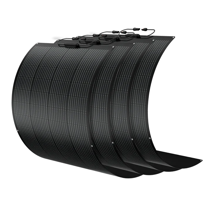 BougeRV Arch 200W Flexible Glasfaser 10BB Hocheffizient Solarpanel - Image 13