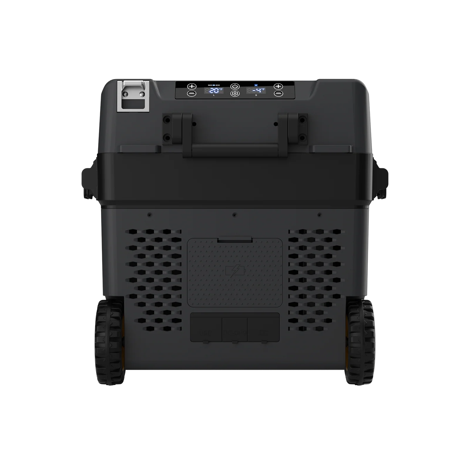 BougeRV CRD2 40 L Zwei Zonen Doppeltür Kompressor Kühlbox Auto - Image 11