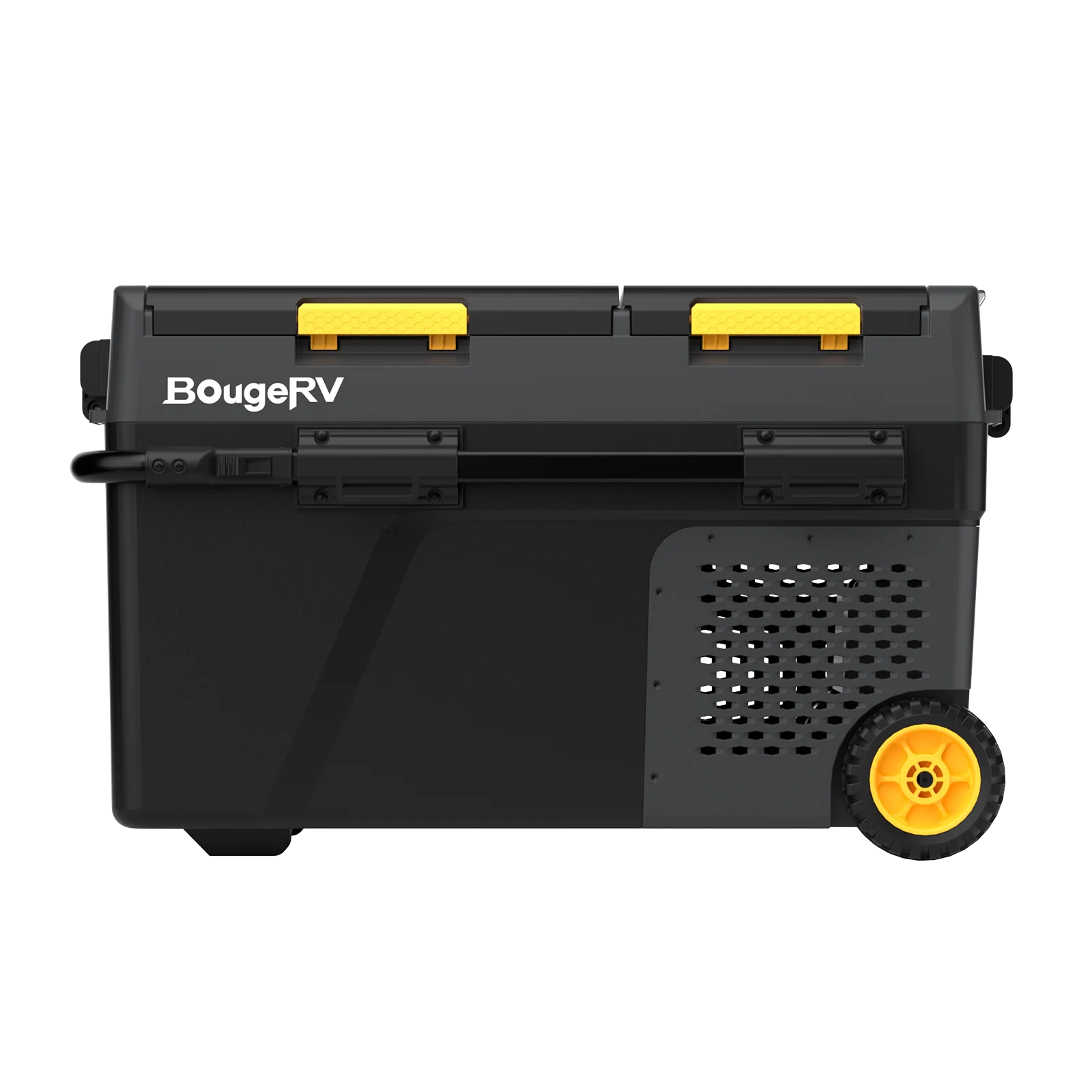 BougeRV CRD2 40 L Zwei Zonen Doppeltür Kompressor Kühlbox Auto - Image 12