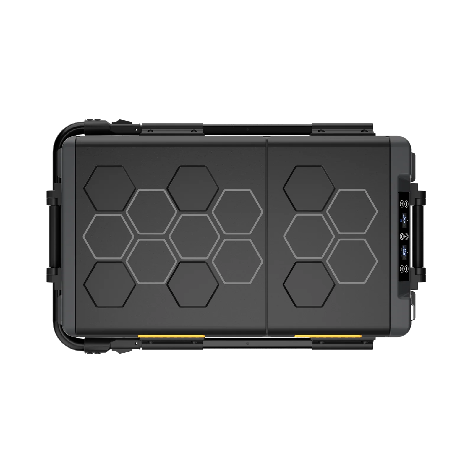 BougeRV CRD2 40 L Zwei Zonen Doppeltür Kompressor Kühlbox Auto - Image 13