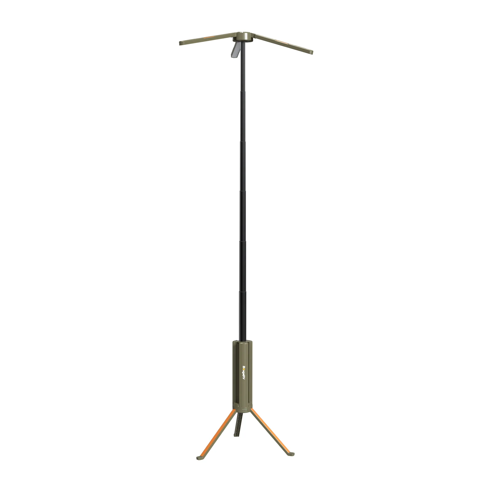 BougeRV faltbare Campinglampe, wasserdichtes Campinglicht für Zelt, Reisen und Notfälle. - Image 4