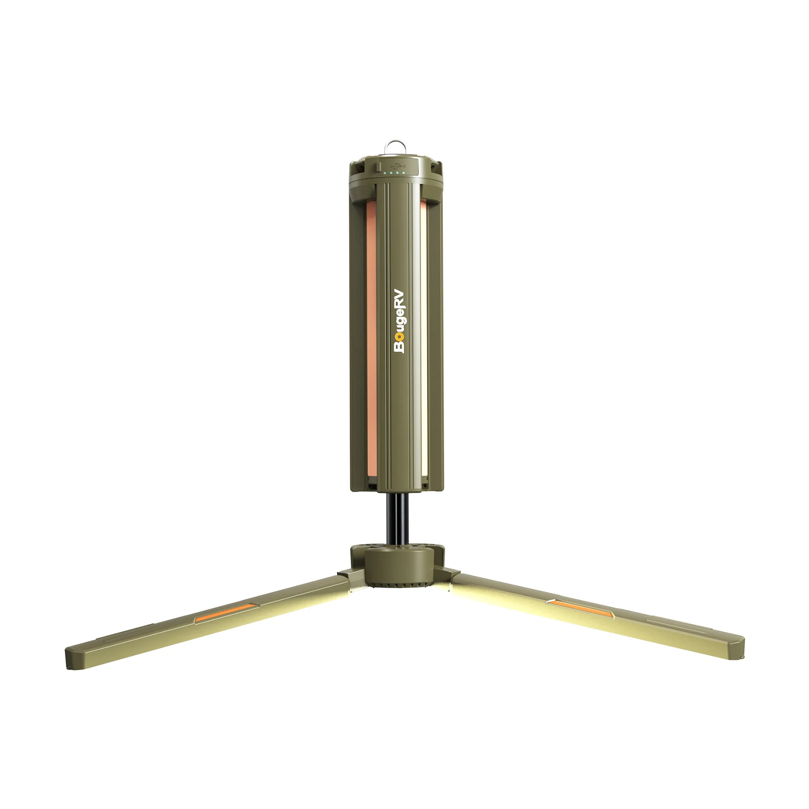 BougeRV faltbare Campinglampe, wasserdichtes Campinglicht für Zelt, Reisen und Notfälle. - Image 6