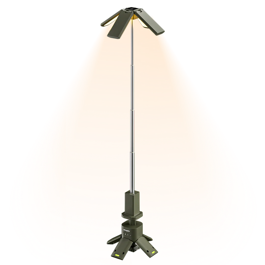 BougeRV Outdoor Tragbar Campinglampe Faltbare - Image 10
