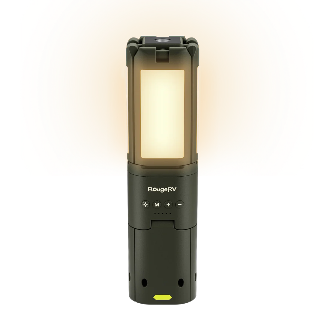 BougeRV Outdoor Tragbar Campinglampe Faltbare - Image 9