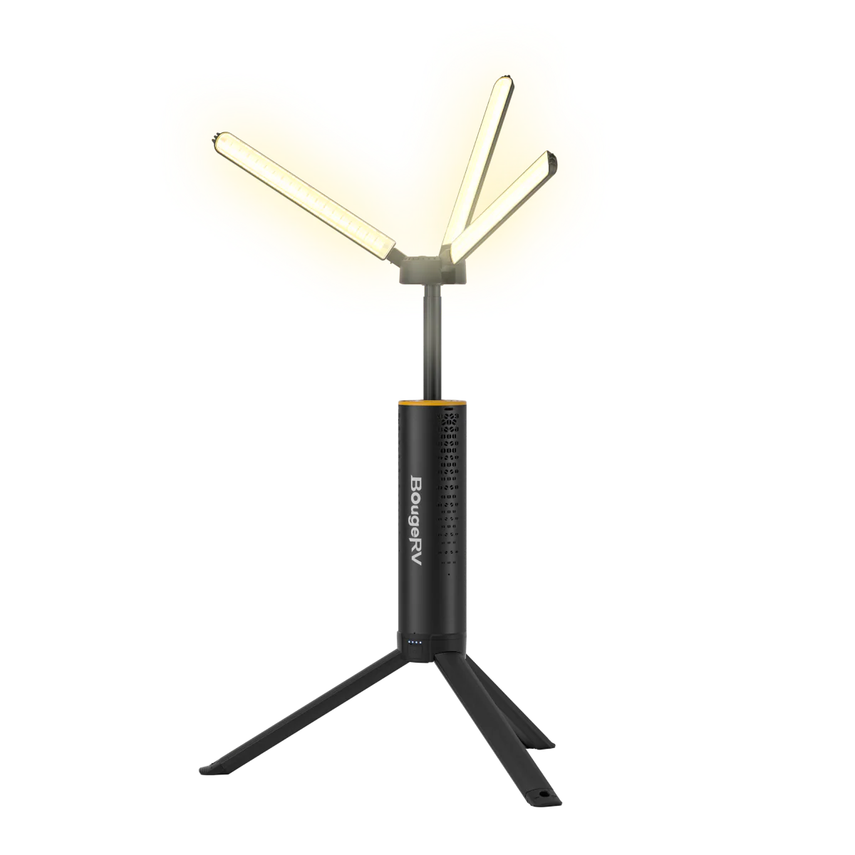BougeRV Neue T1 tragbare teleskopische Campinglampe - Image 12