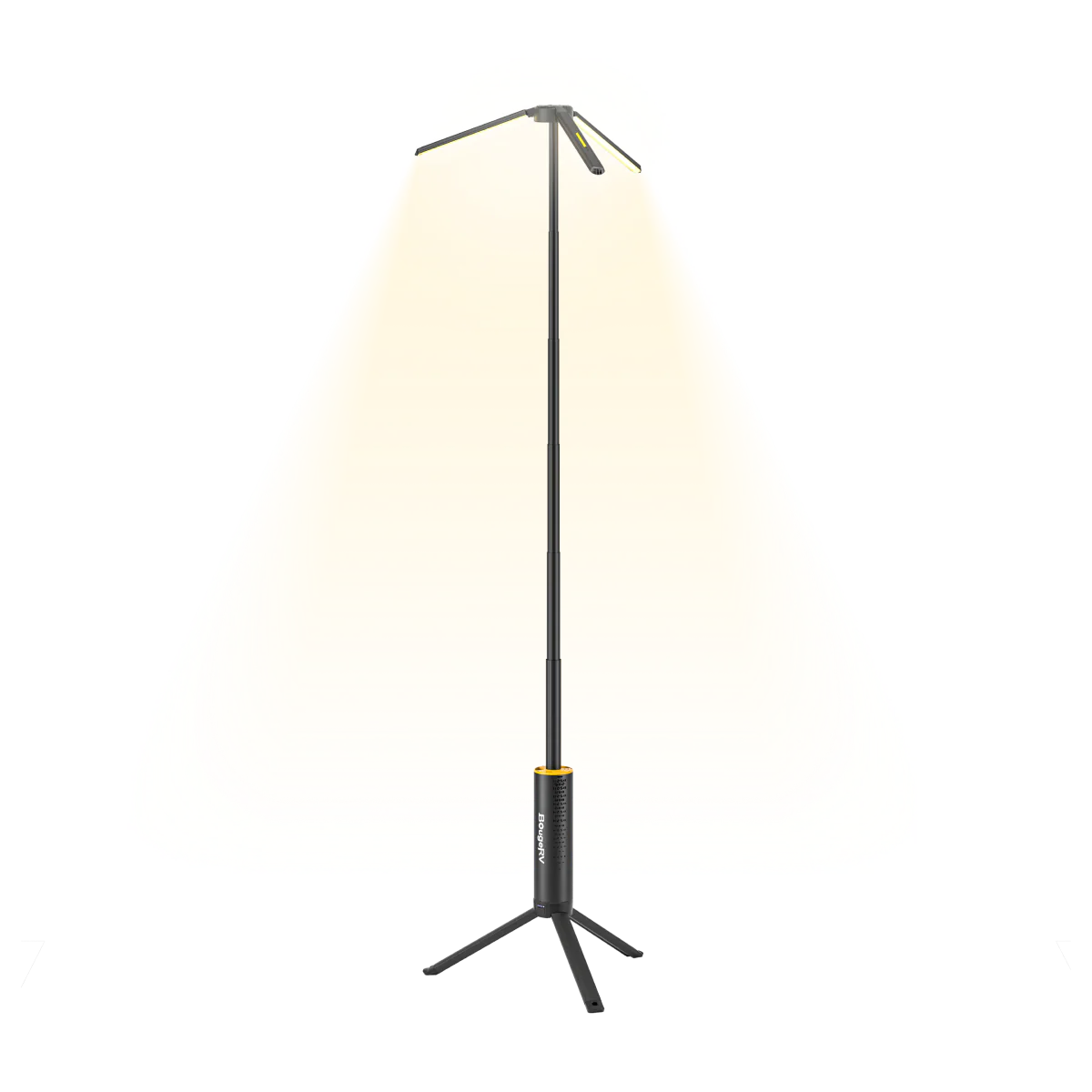 BougeRV Neue T1 tragbare teleskopische Campinglampe - Image 15