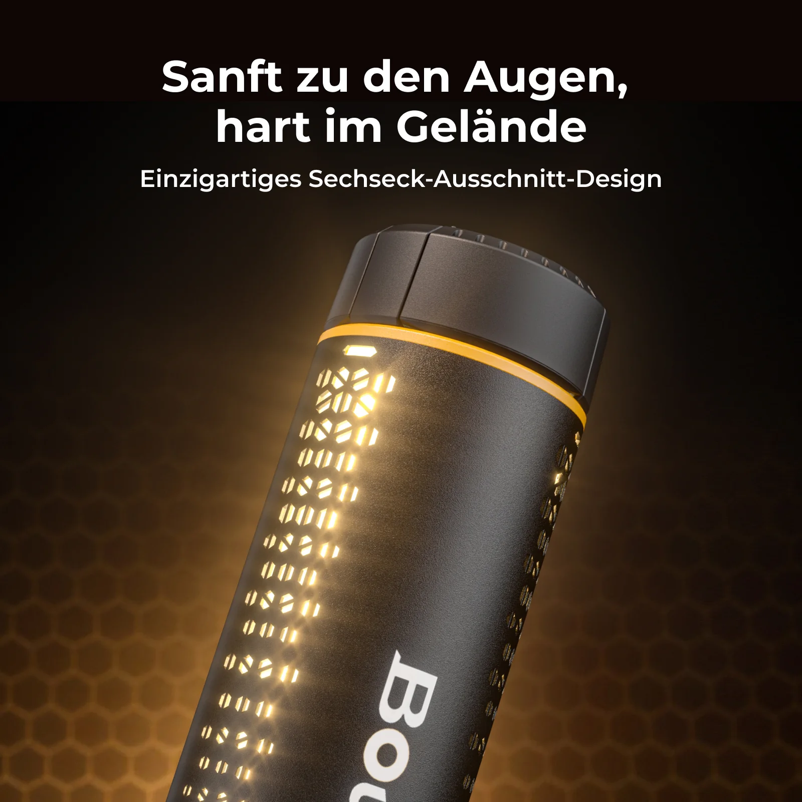 BougeRV Neue T1 tragbare teleskopische Campinglampe - Image 5