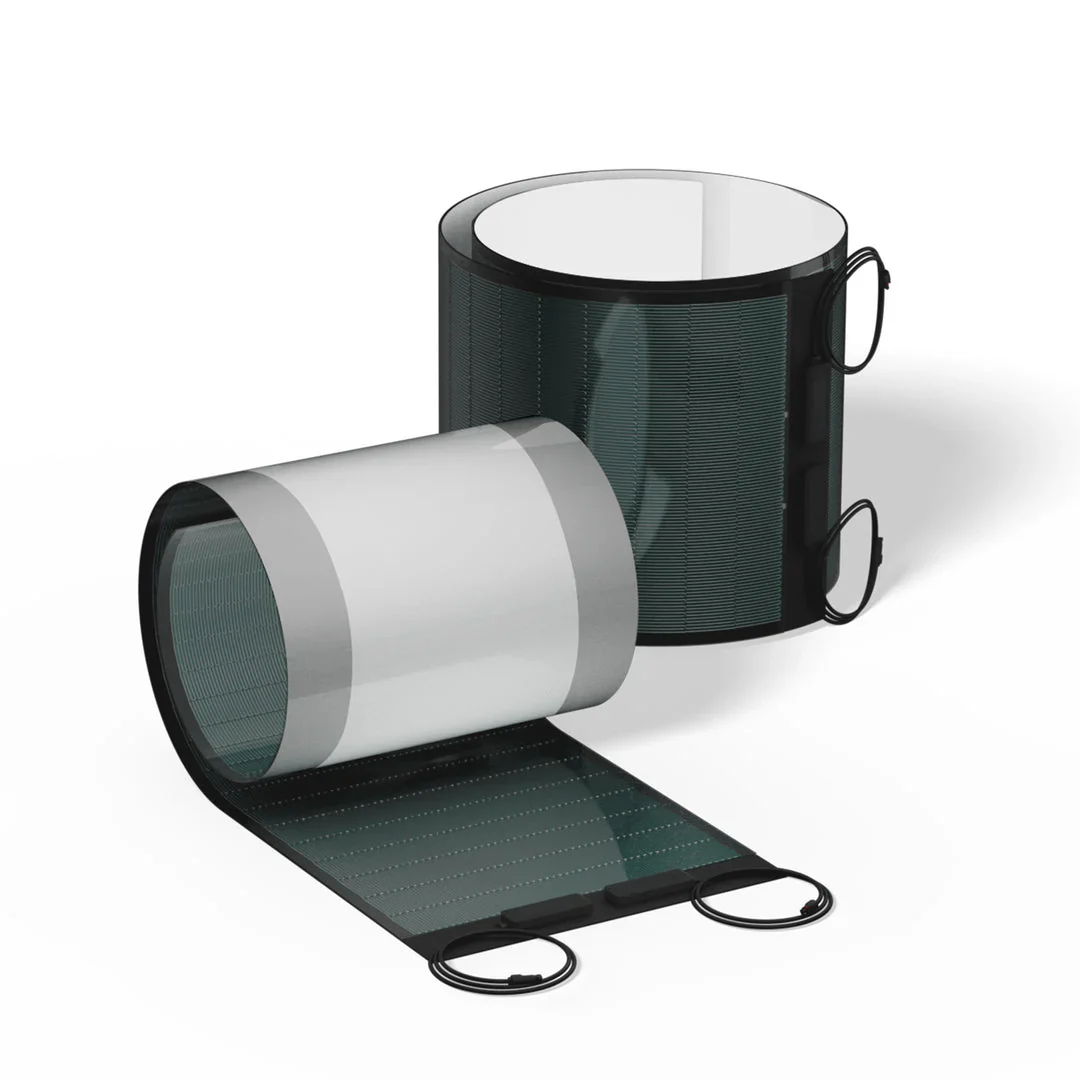 Yuma 100W CIGS Solarpanel 360° Flexibles Solarmodule mit Klebeband (Dünn/lange Version) - Image 10